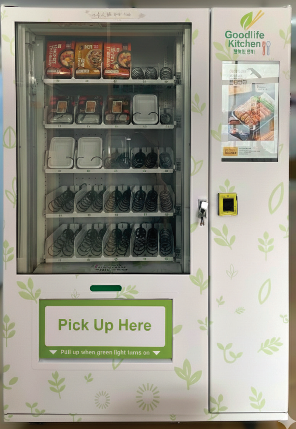 Vending Machines