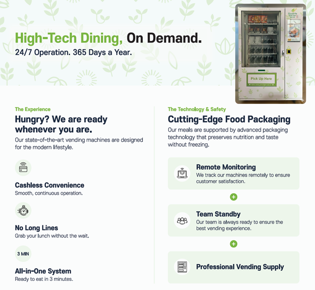 G.K. Vending Solutions