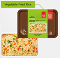 Vegetable Fried Rice